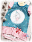 Preview: Volantshirt "Birthday Girl" Gr. 104