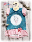 Preview: Volantshirt "Birthday Girl" Gr. 104