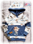Preview: Hoodie kleines Hündchen Gr. 110