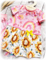 Preview: Sommerset Tunika + Radler "Sunflower" Gr. 110
