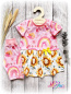 Preview: Sommerset Tunika + Radler "Sunflower" Gr. 110