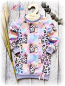 Preview: Longpullover "Schneckchen" Gr. 110
