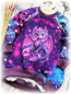 Preview: Longpullover "Drache lila" Gr. 110