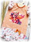 Preview: Volantshirt "Beach Unicorn" Gr. 116