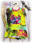 Preview: Volantshirt "Axolotl" Gr. 128
