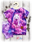 Preview: Sommerset "Kirschblüten Wolf" Gr. 128