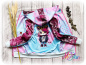 Preview: Sweatjacke "Kitty" Gr. 134
