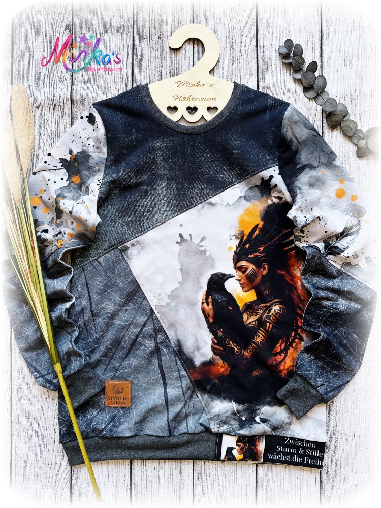 Damenpullover "Mystic" Gr. 38
