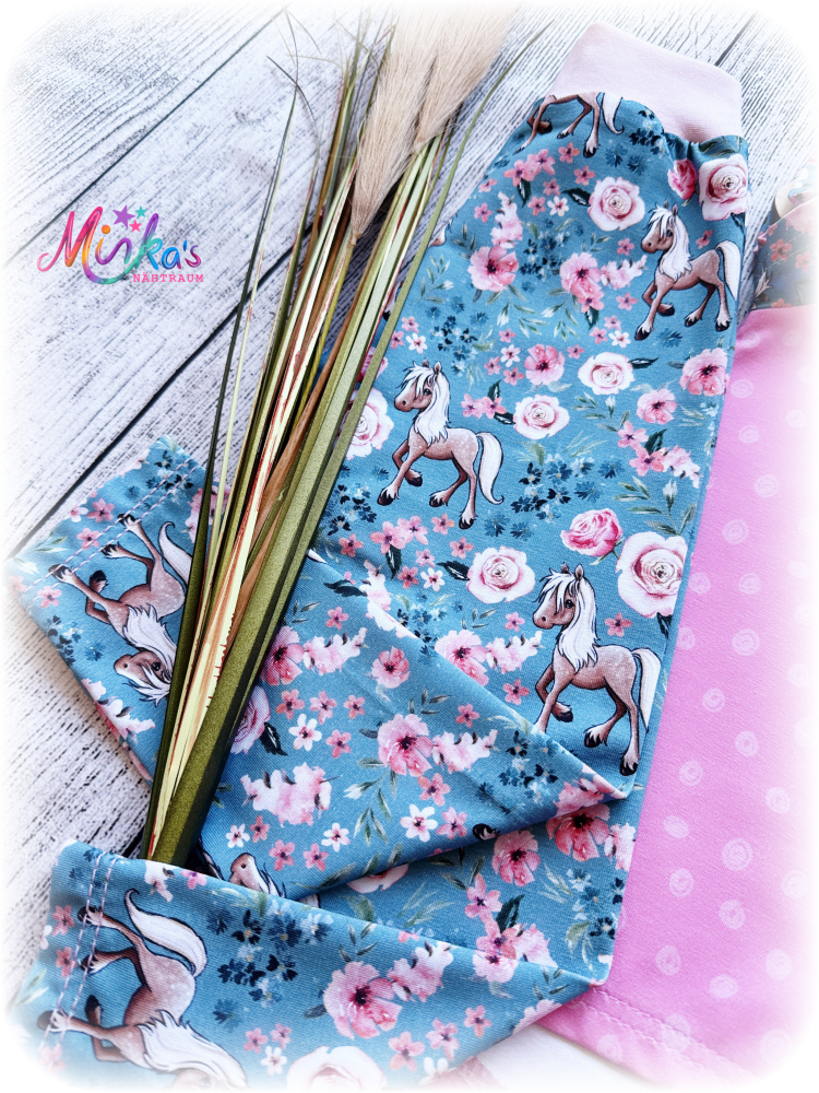 Set Pferdewiese Gr. 104