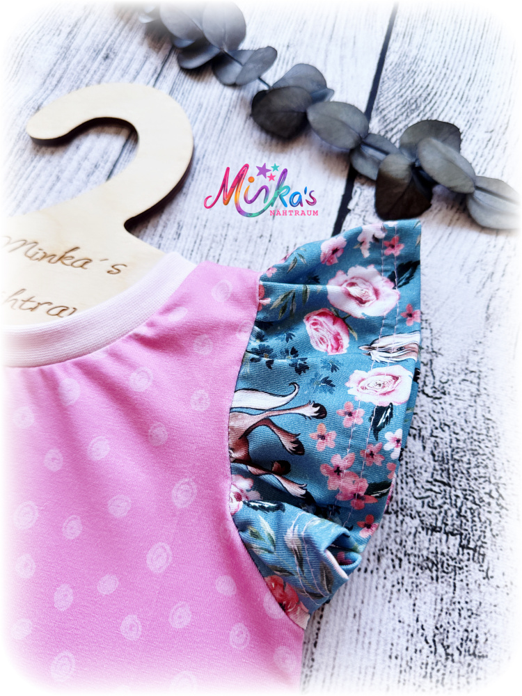 Set Pferdewiese Gr. 104