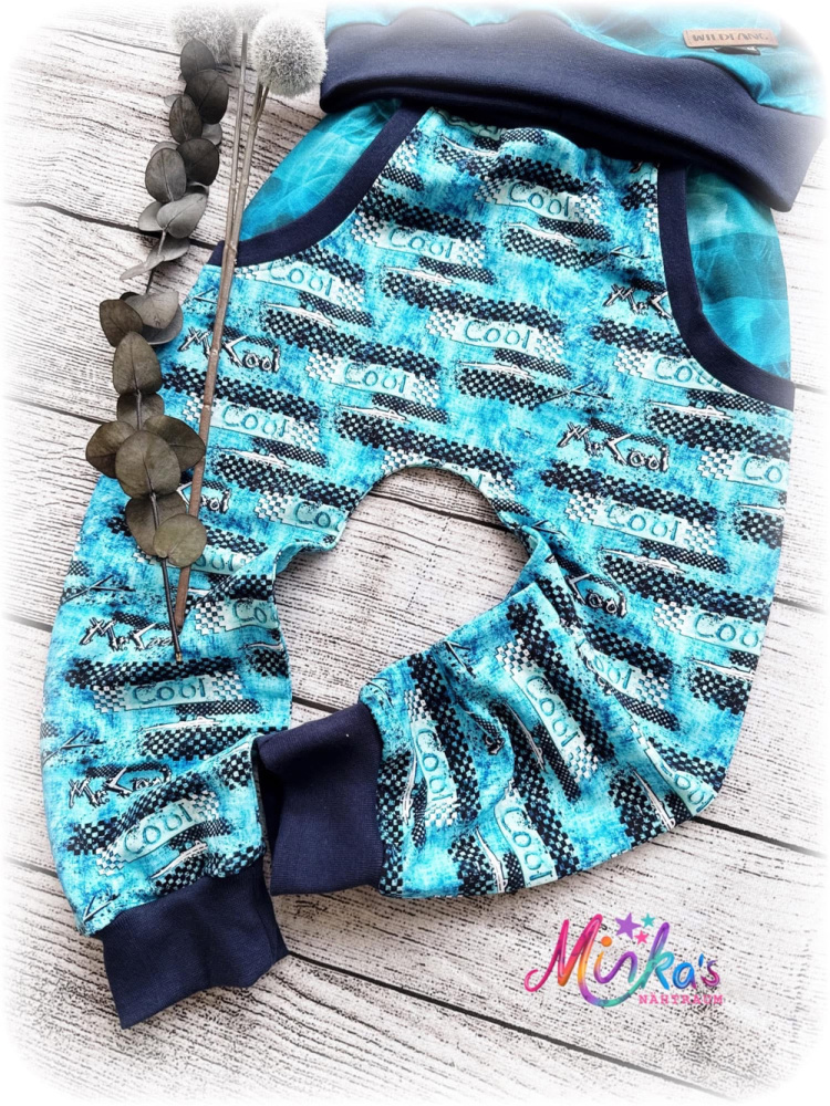 Set cool Monstertruck gr. 104