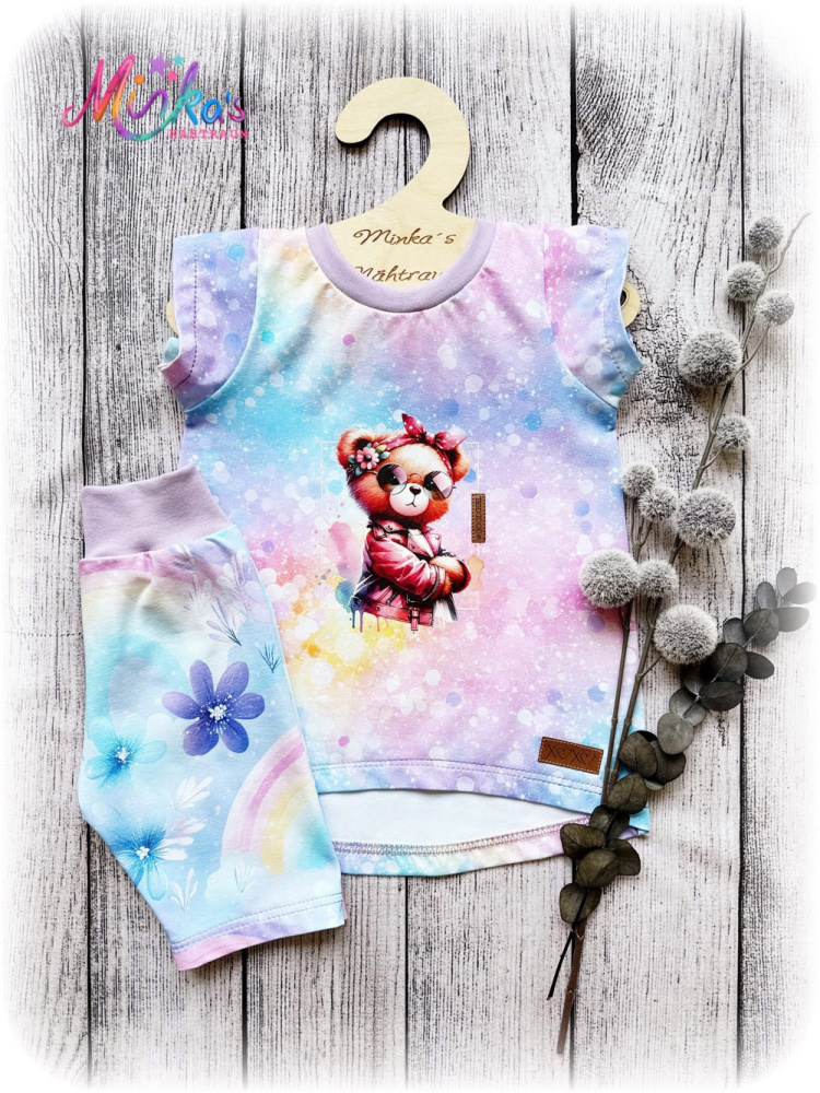 Sommerset Cool Bärchen Gr. 110