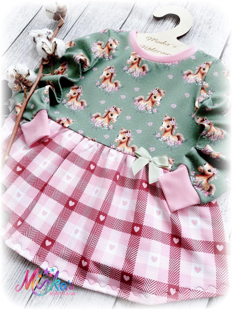 Tunika Pferdeliebe Gr. 110