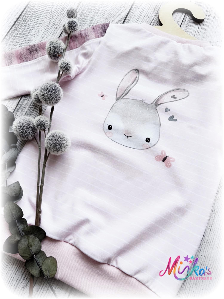 Pullover Hasi Gr. 110