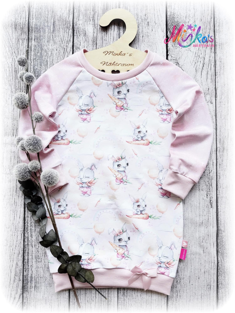 Longpullover Hasis Gr. 110