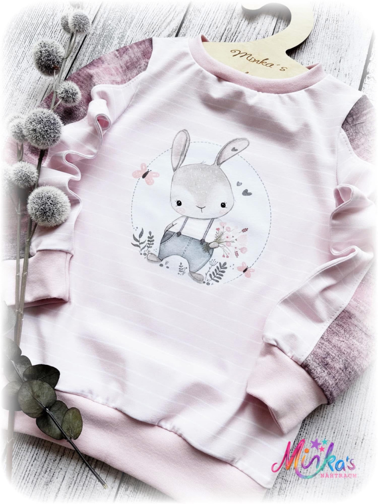 Pullover Hasi Gr. 110