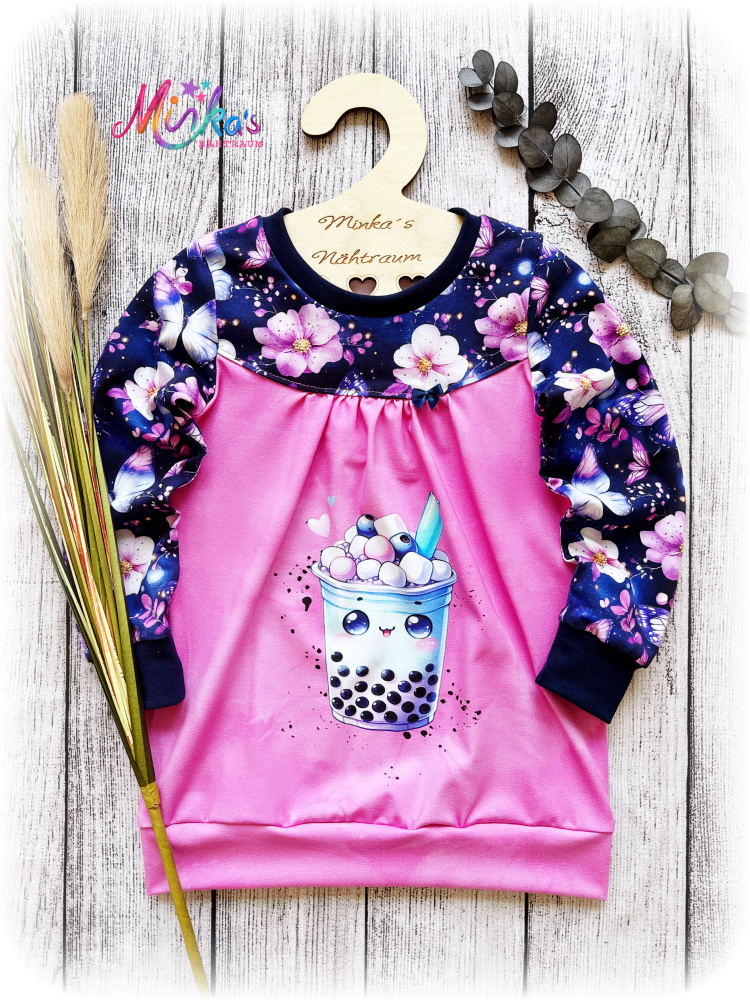 Shirt "Bubble Tea" Gr. 116