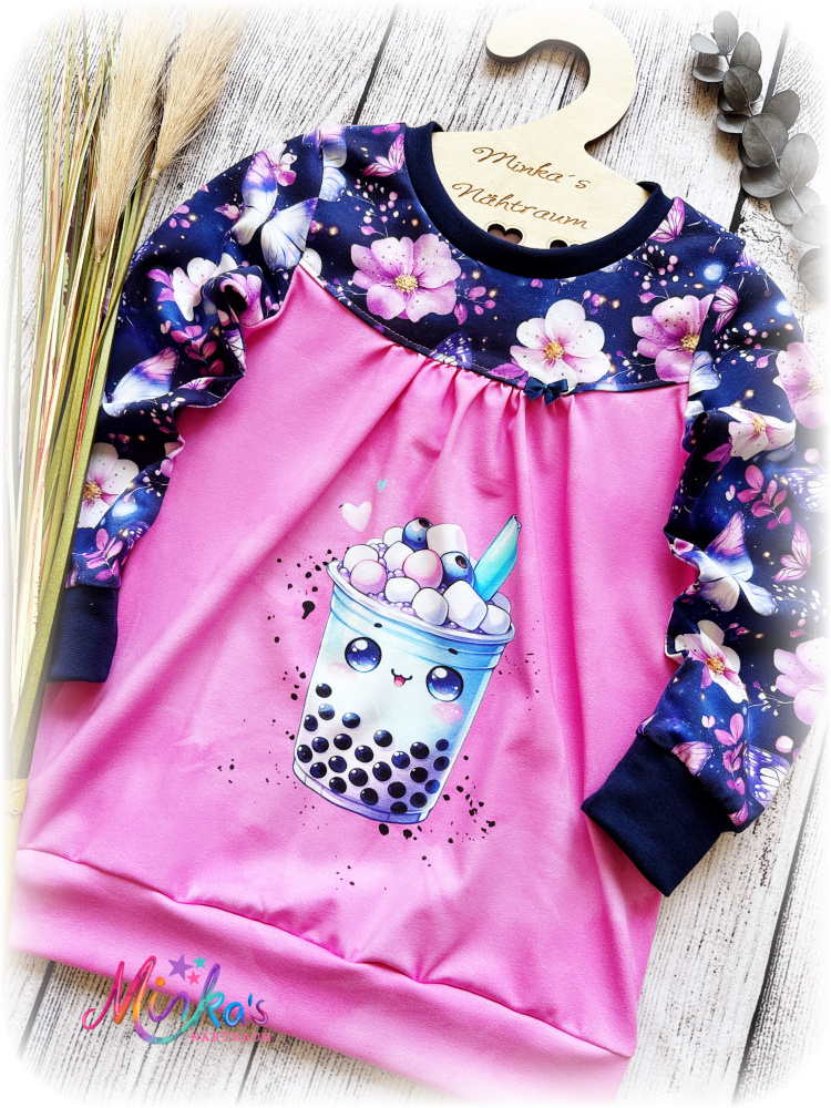 Shirt "Bubble Tea" Gr. 116
