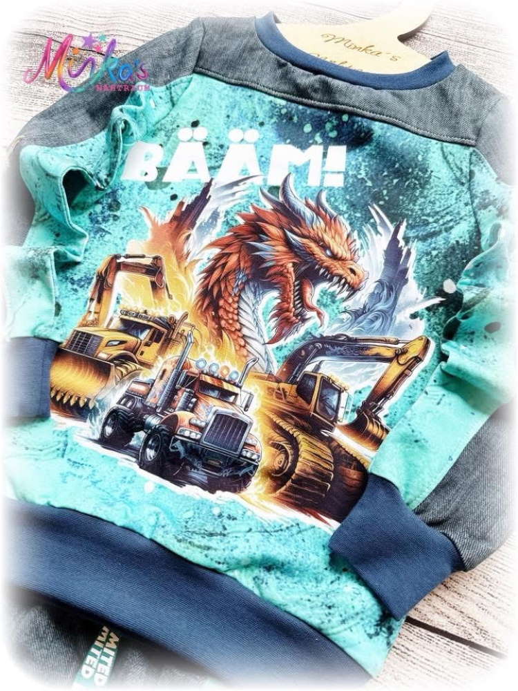 Set Bagger Bäääm Gr. 116