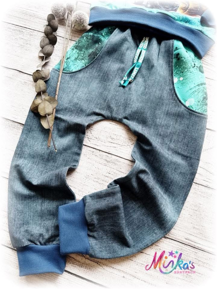 Set Bagger Bäääm Gr. 116