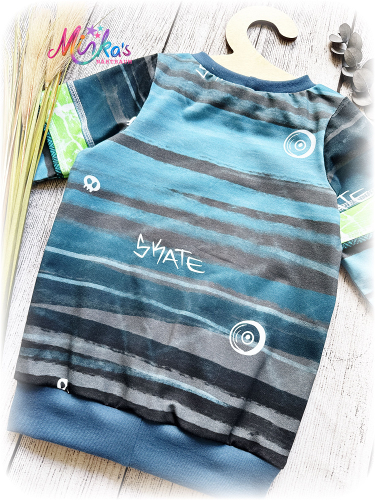 Pullover "Skate" Gr. 116
