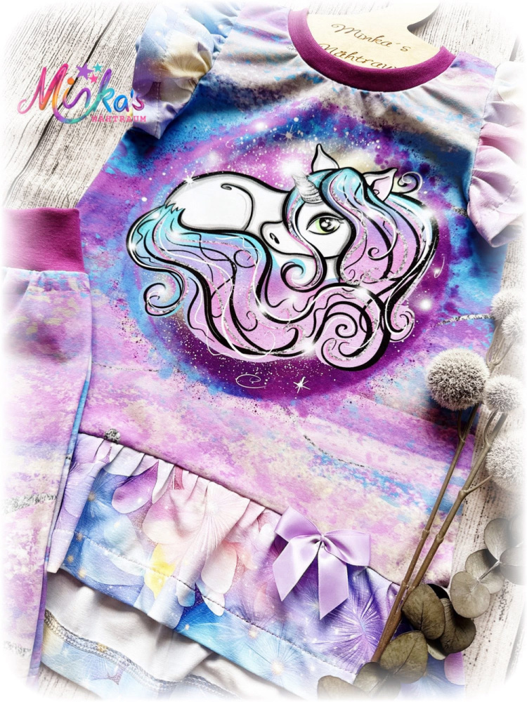 Sommerset Träumeeinhorn Gr. 122