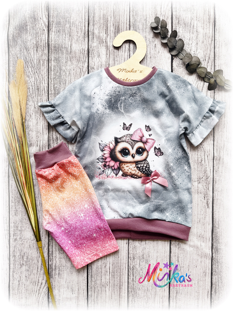 Sommerset Eule Gr. 122