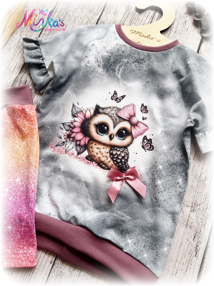 Sommerset Eule Gr. 122