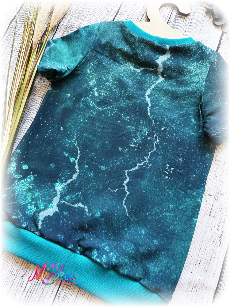 T-Shirt "Drache" Gr. 122