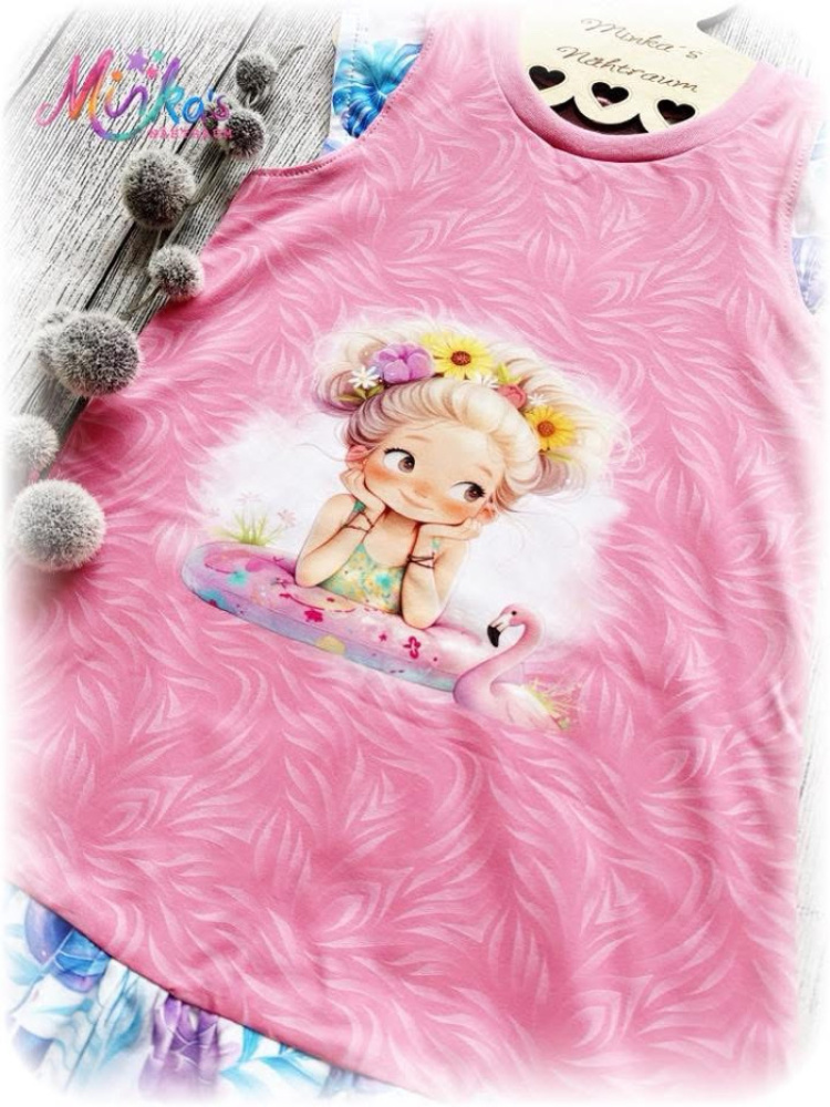 Sommerkleid Beachtime Gr. 128