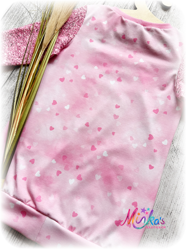 Shirt GirlBunny Gr. 128