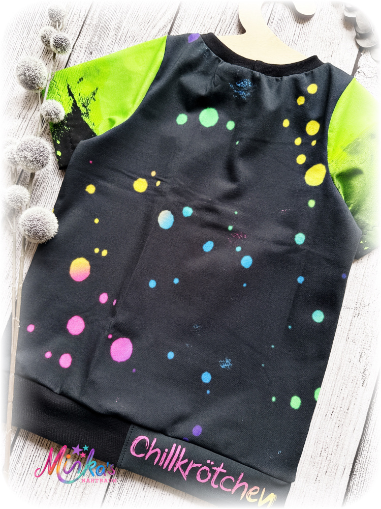 T-Shirt "Schildi" Gr. 128