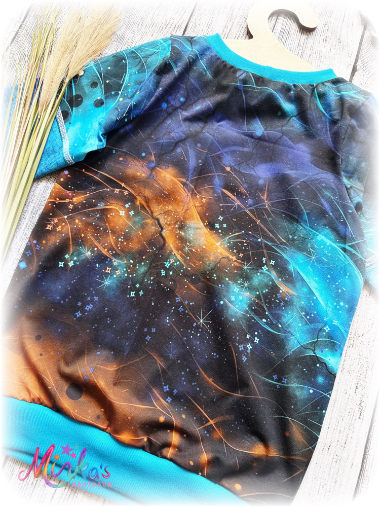 Pullover "Phönyx" Gr. 146