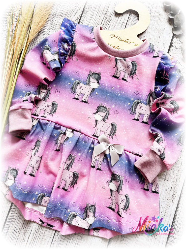 Tunika "Pferdeliebe" Gr. 98