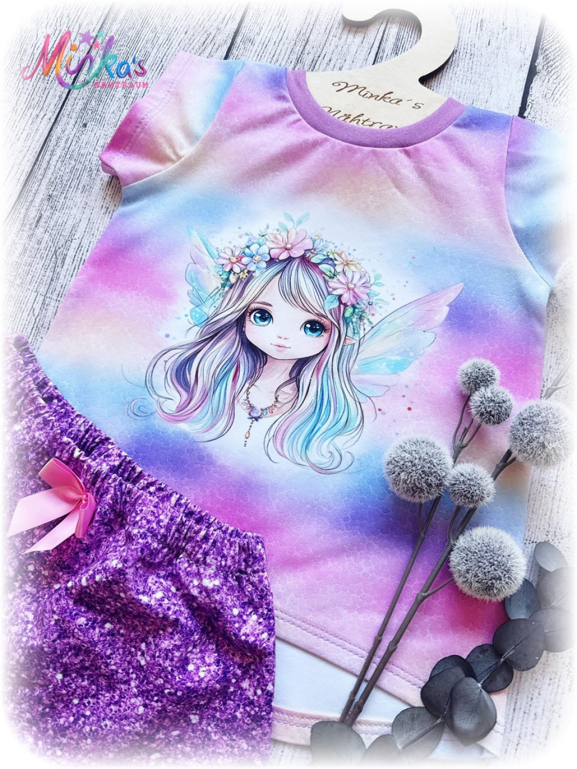 Sommerset Elfchen Gr. 110