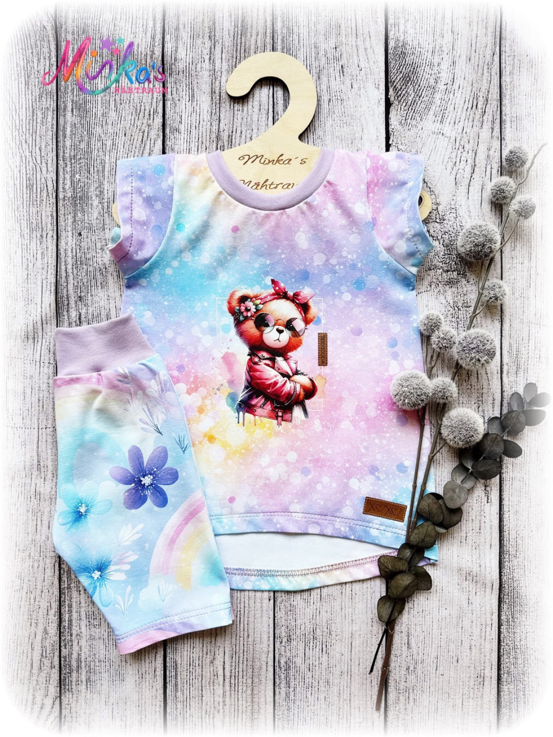 Sommerset Cool Bärchen Gr. 110