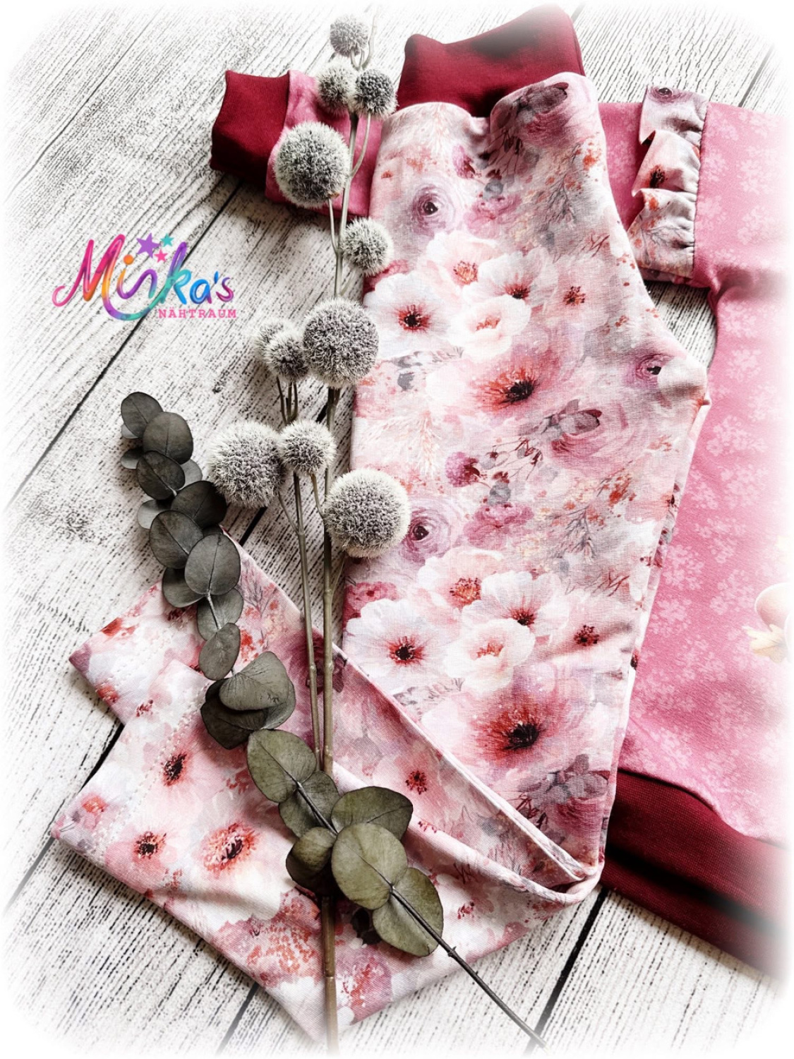 Set Elfenmädchen Gr. 110