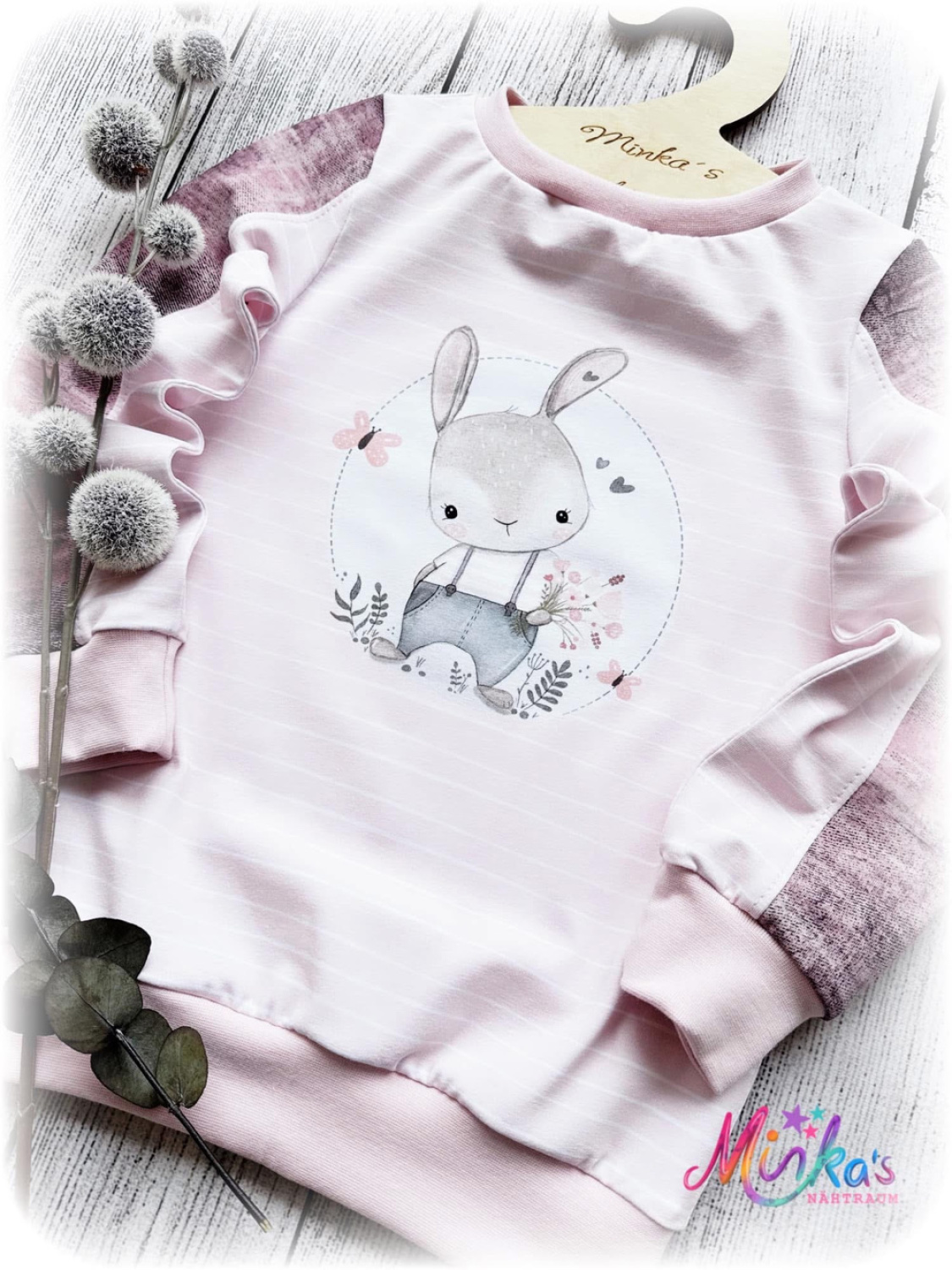 Pullover Hasi Gr. 110