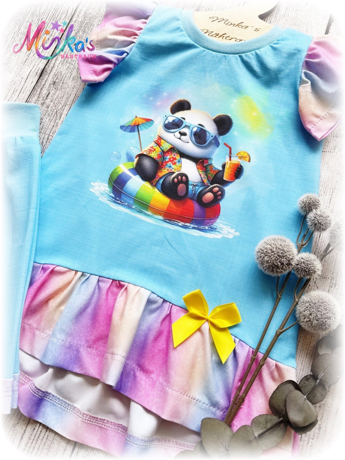 Sommerset Panda Gr. 116