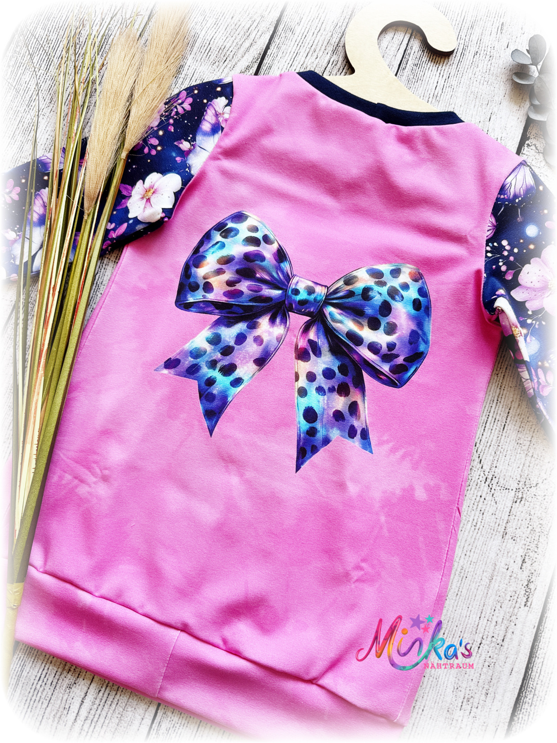 Shirt "Bubble Tea" Gr. 116