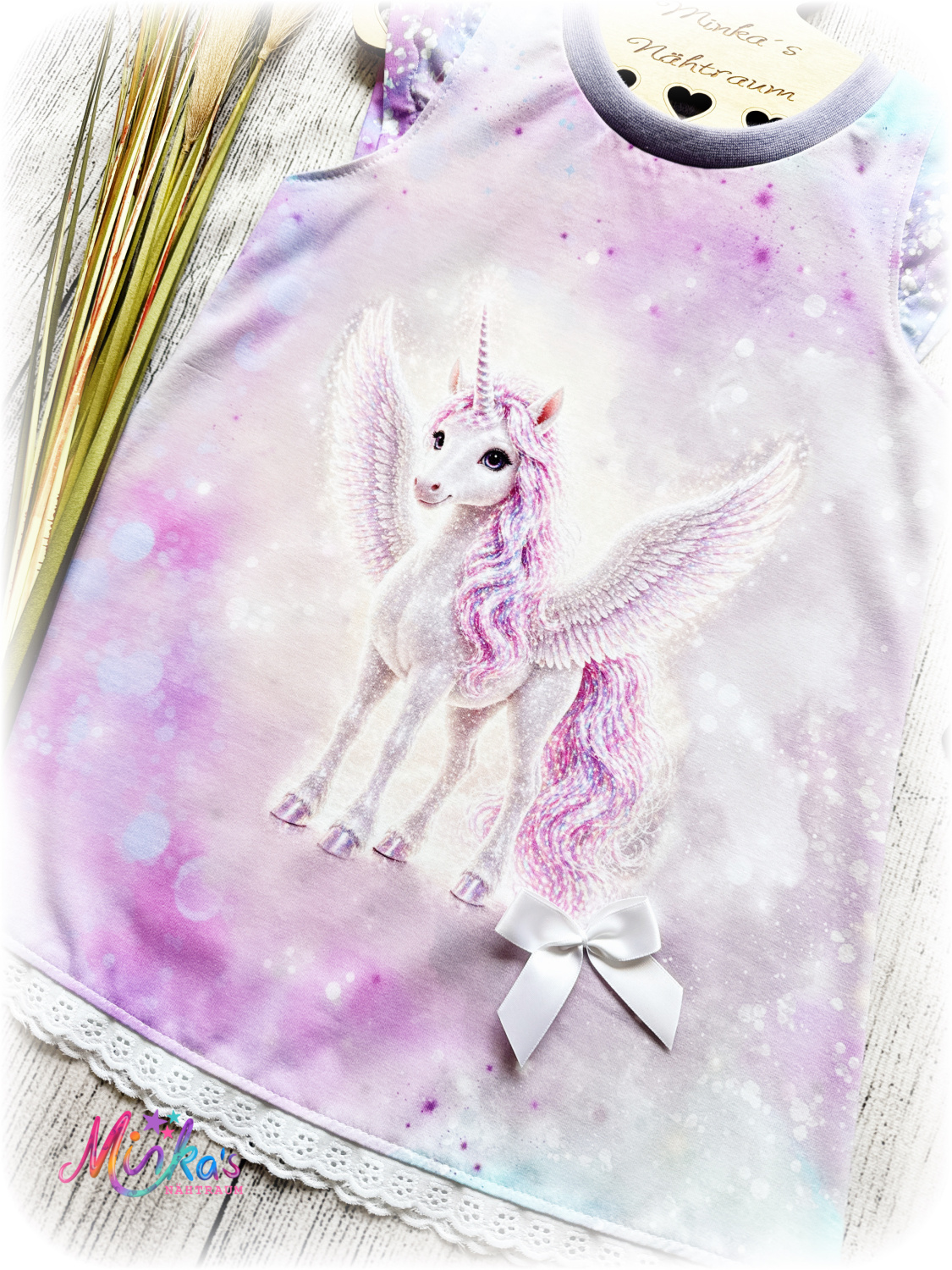 Tunika "Pegasuseinhorn" Gr. 122