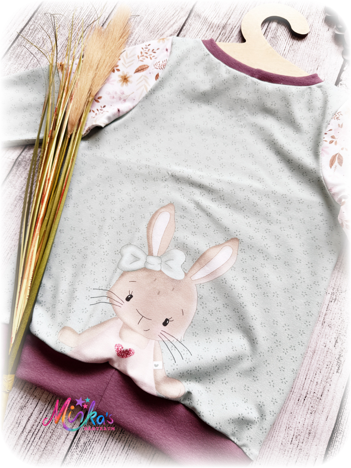 Pullover Bunny Gr. 122