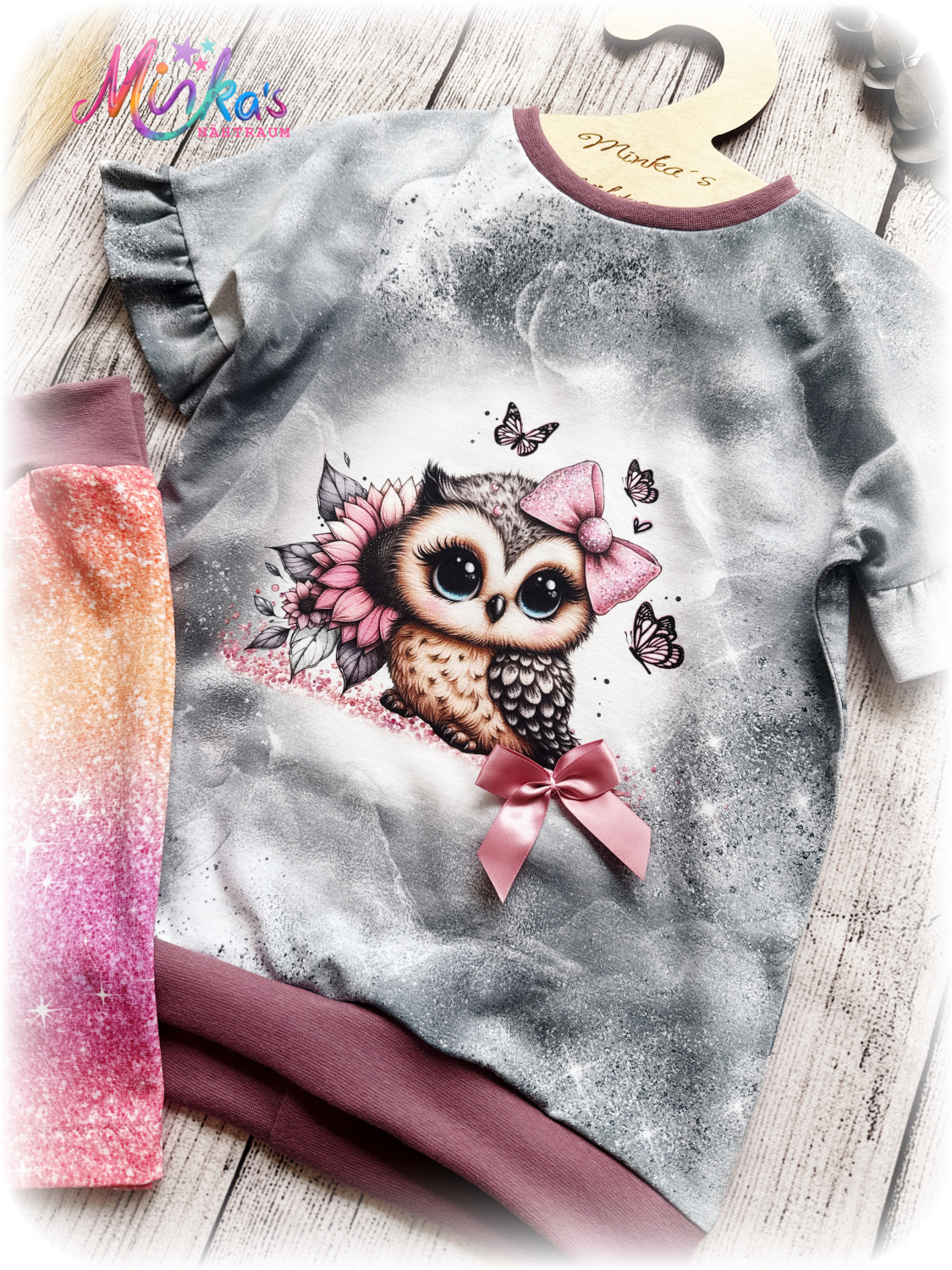 Sommerset Eule Gr. 122