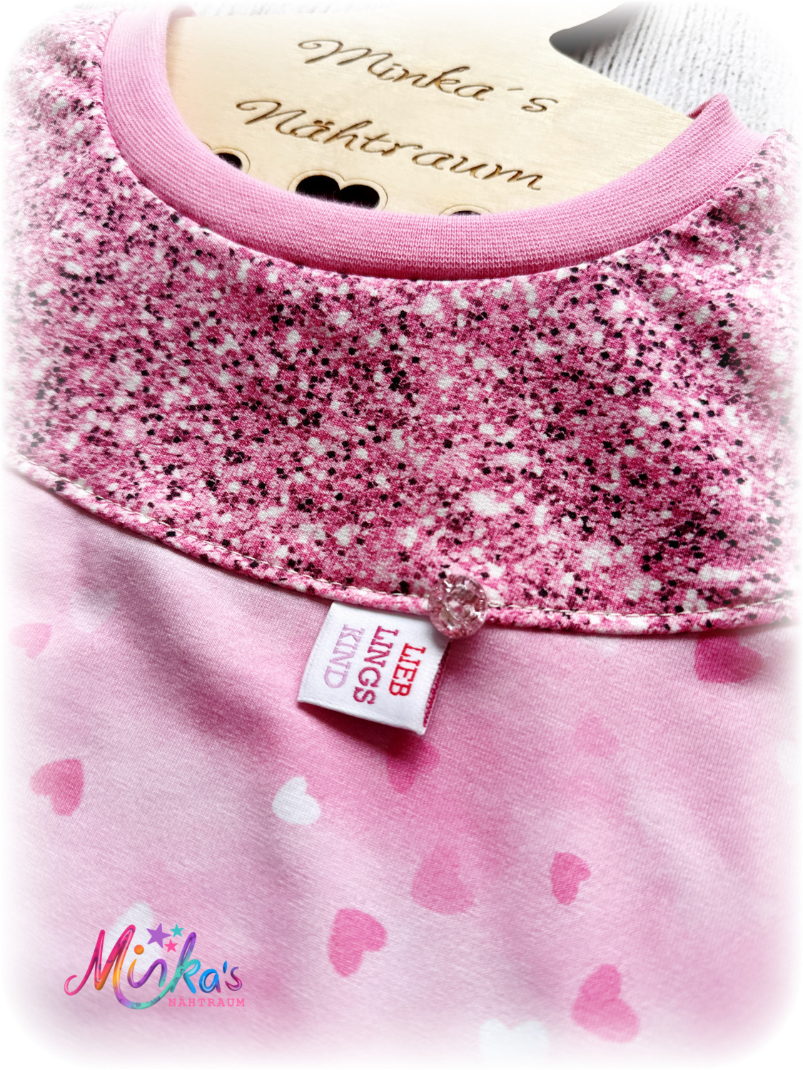 Shirt GirlBunny Gr. 128