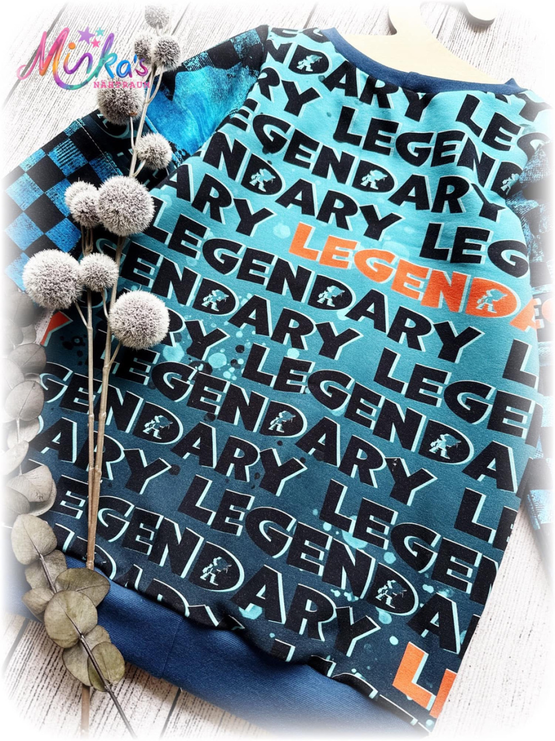 Pullover Legendary Gr. 134