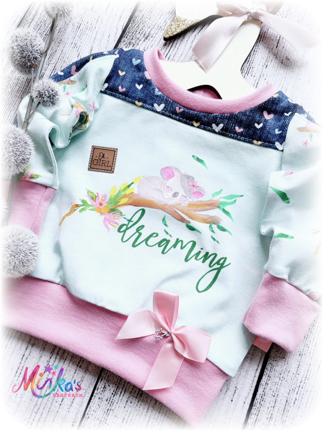 Pullover Koala Dreaming Gr. 62