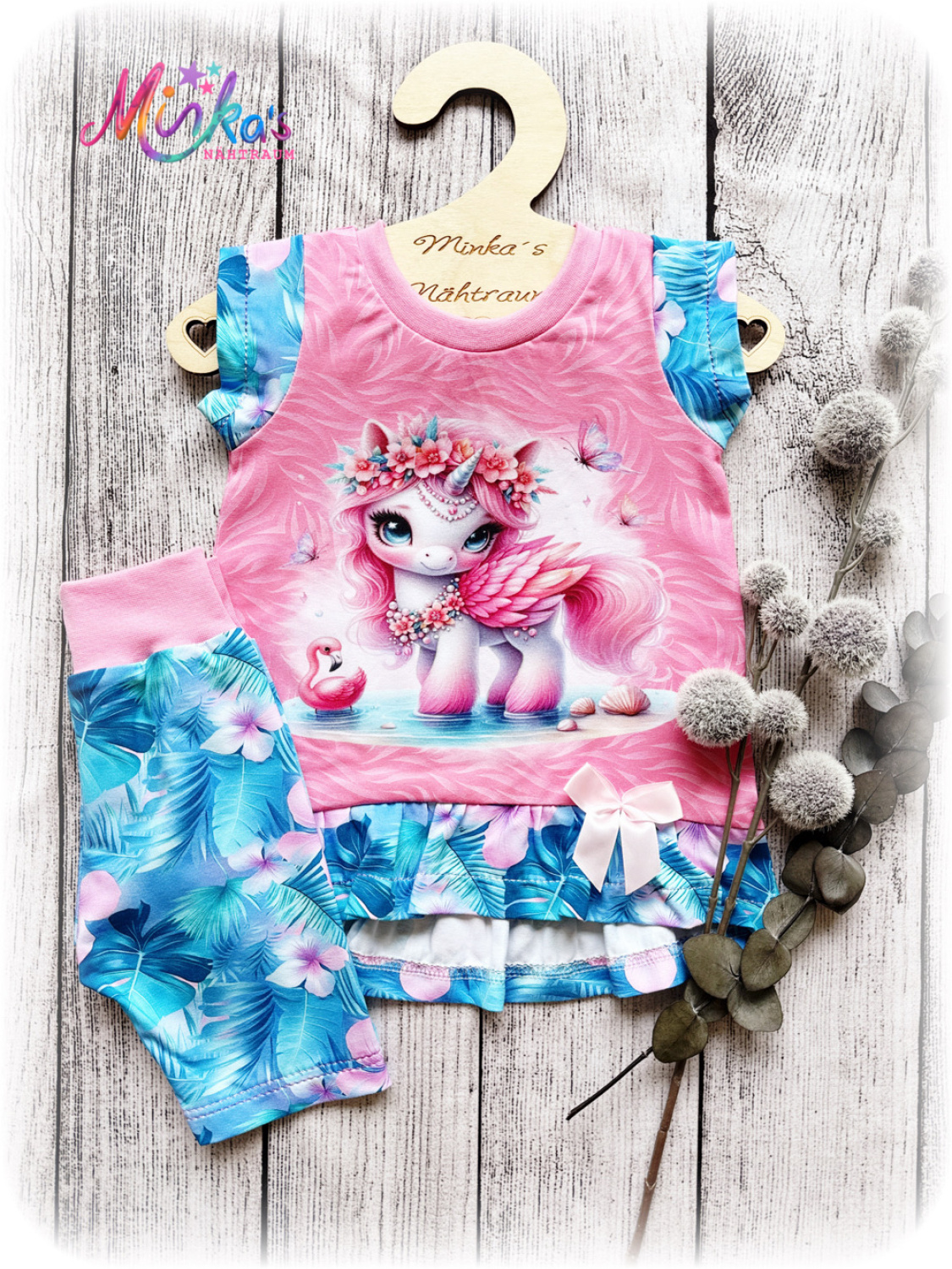 SommerSet Sea Einhorn Gr. 86