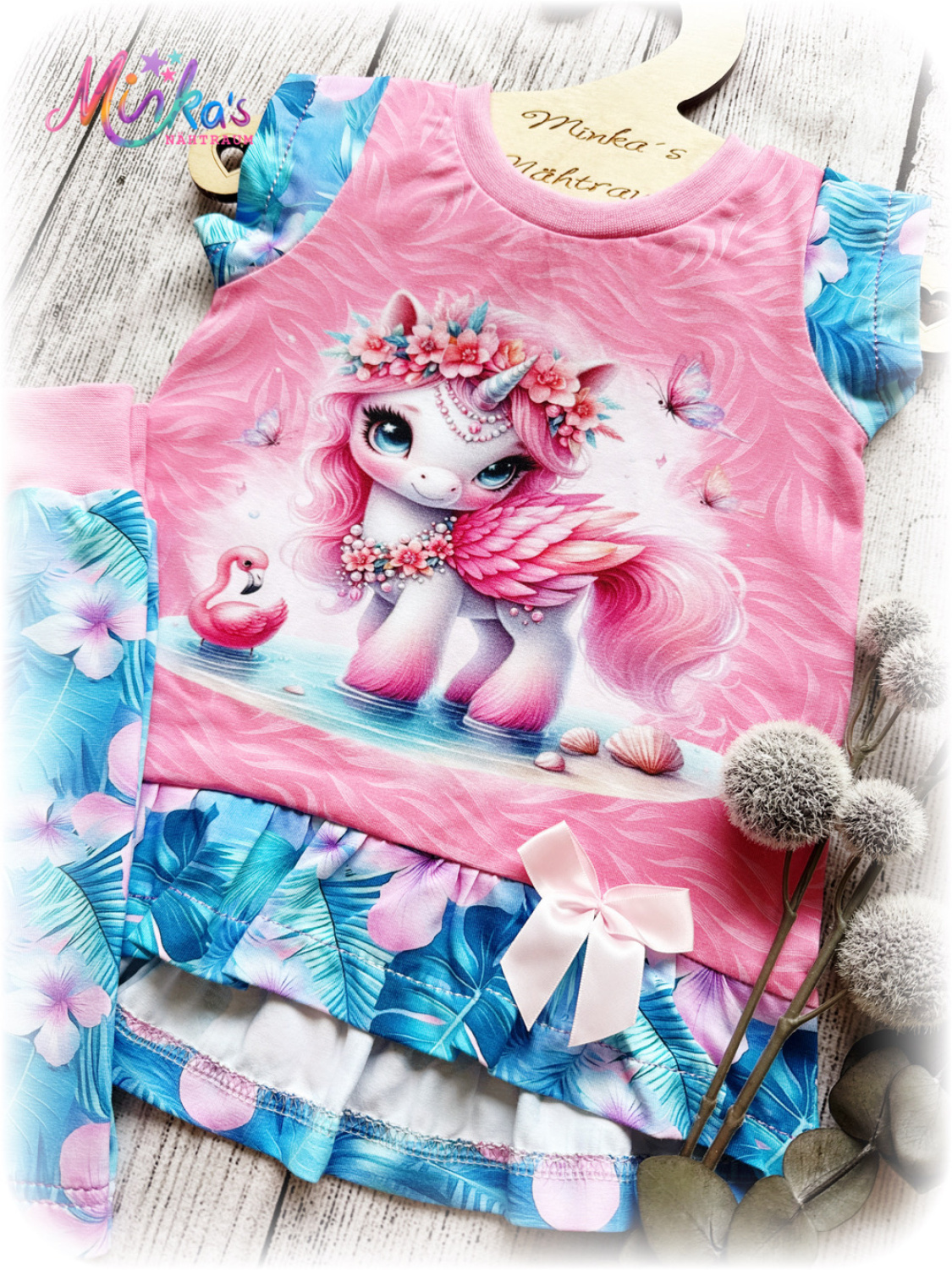 SommerSet Sea Einhorn Gr. 86