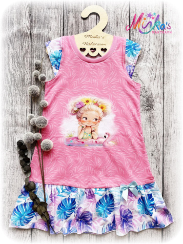 Sommerkleid Beachtime Gr. 128