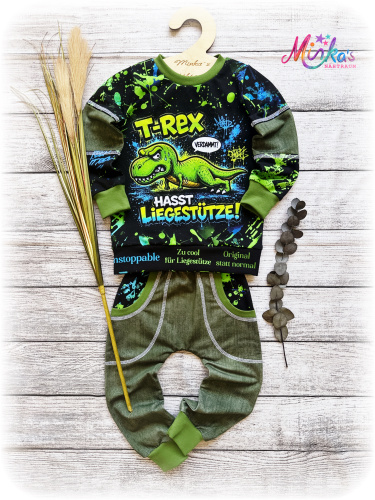Set "T-Rex" Gr. 98